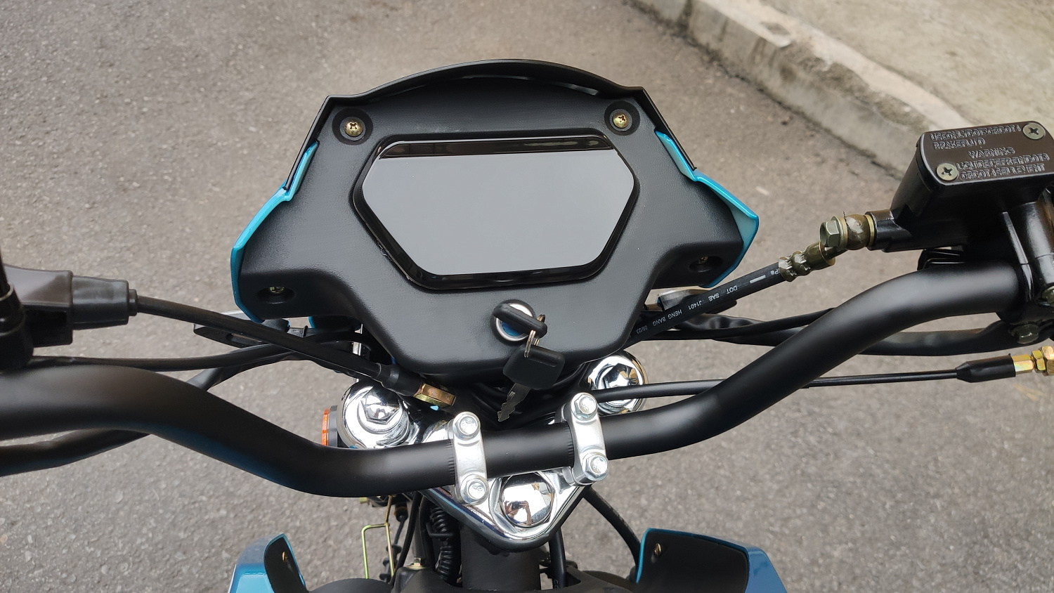 Мопед FAIDET SKIFF RS150 (49) в Южно-Сахалинске