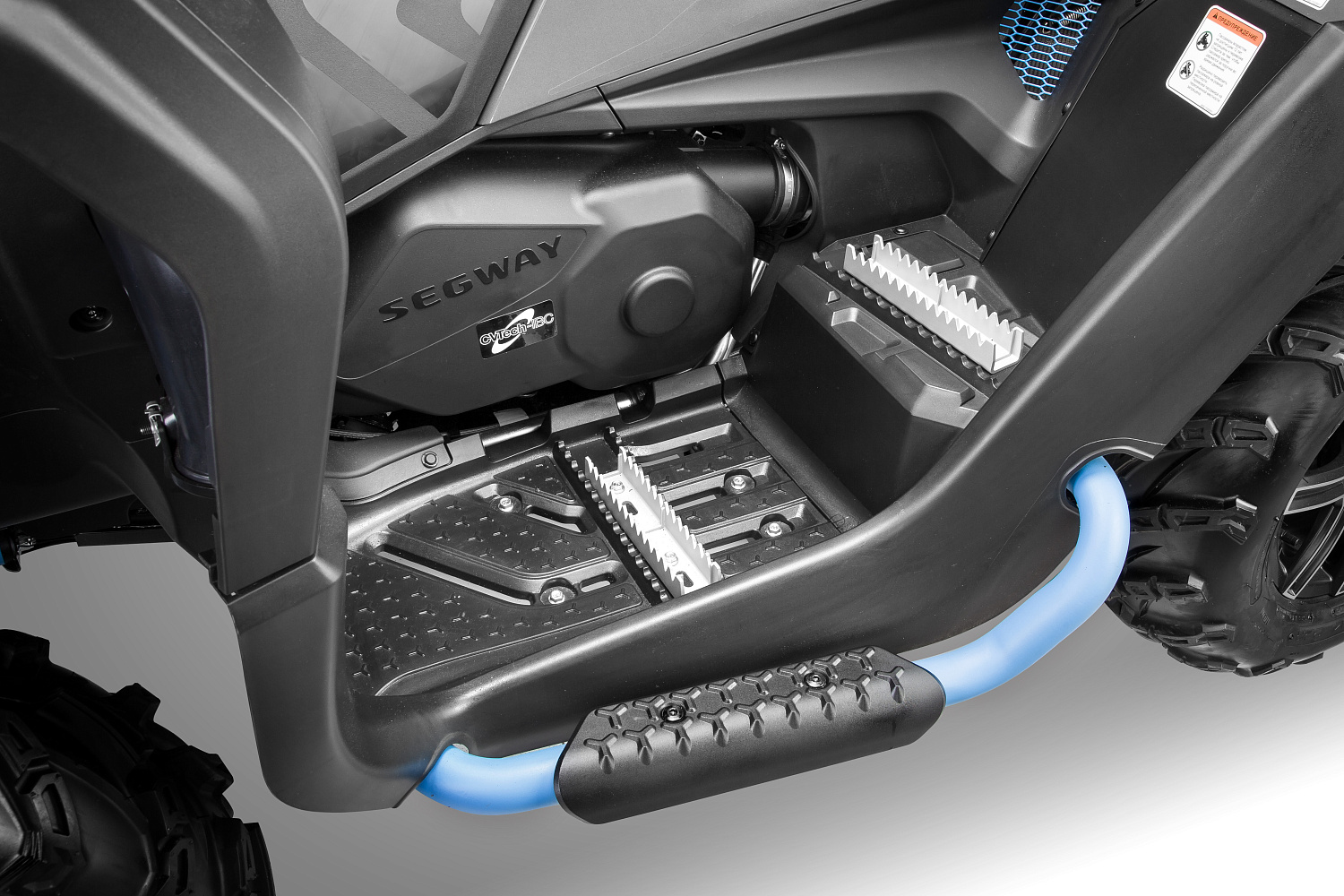  Квадроцикл Segway SNARLER AT6 LE в Южно-Сахалинске