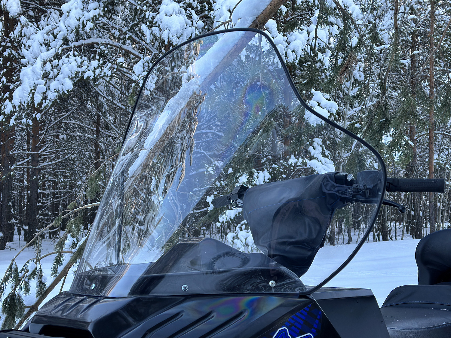 Снегоход PROMAX YAKUT 500 LONG 2.0 4T 20 в Южно-Сахалинске