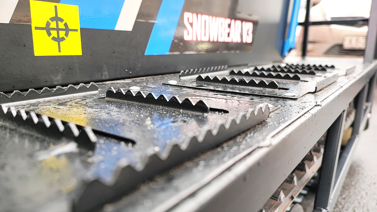 Снегоход PROMAX SNOWBEAR V3 800 4T ST в Южно-Сахалинске