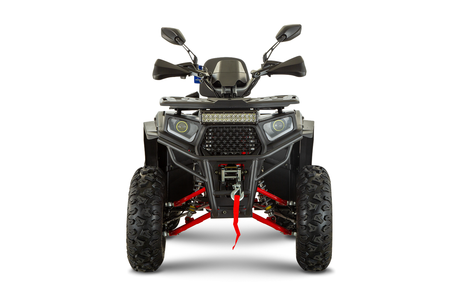 Квадроцикл GBM CROSS HILL 320 BIG PREMIUM в Южно-Сахалинске