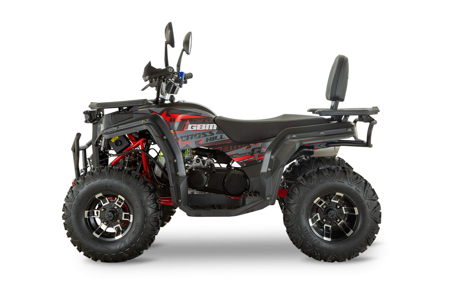 Квадроцикл GBM CROSS HILL 320 BIG PREMIUM в Южно-Сахалинске