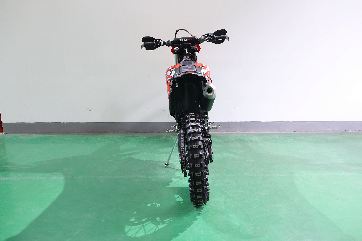 Мотоцикл JHLMOTO JHLofr GS YBS300 (176MN) в Южно-Сахалинске