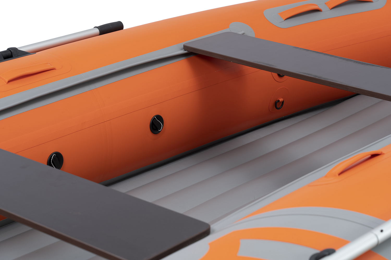 Лодка MISHIMO RIVER JET 470 под водомет в Южно-Сахалинске