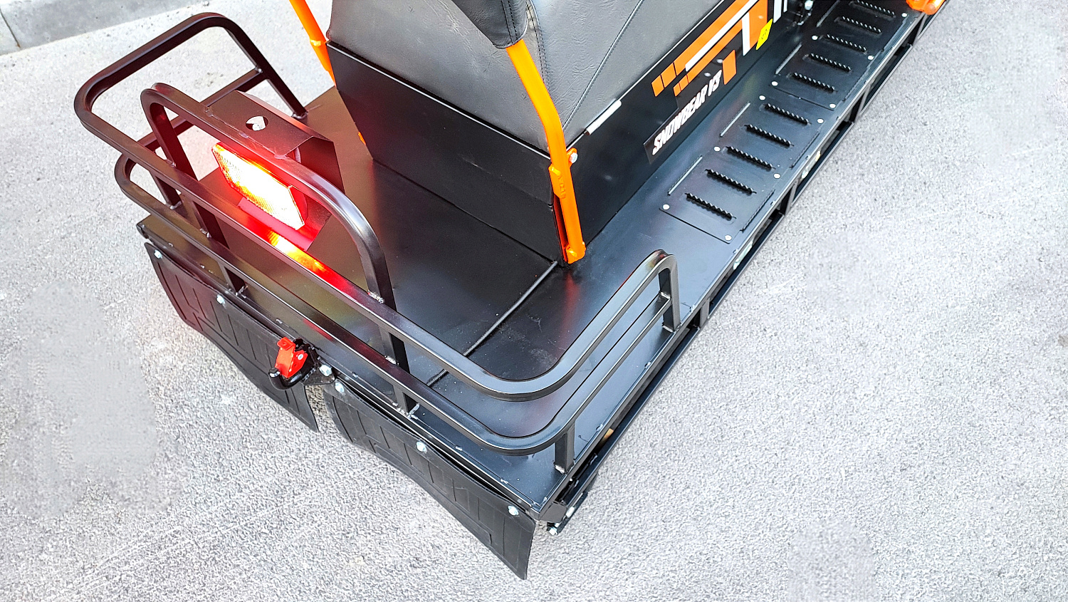 Снегоход PROMAX SNOWBEAR V3 650 2T в Южно-Сахалинске