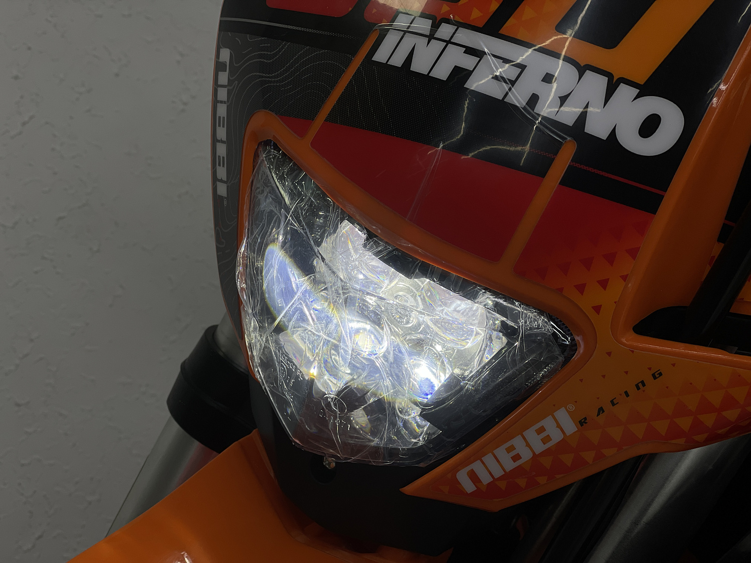 Кроссовый мотоцикл PROMAX INFERNO 380 (4 valves, 5 gears) в Южно-Сахалинске