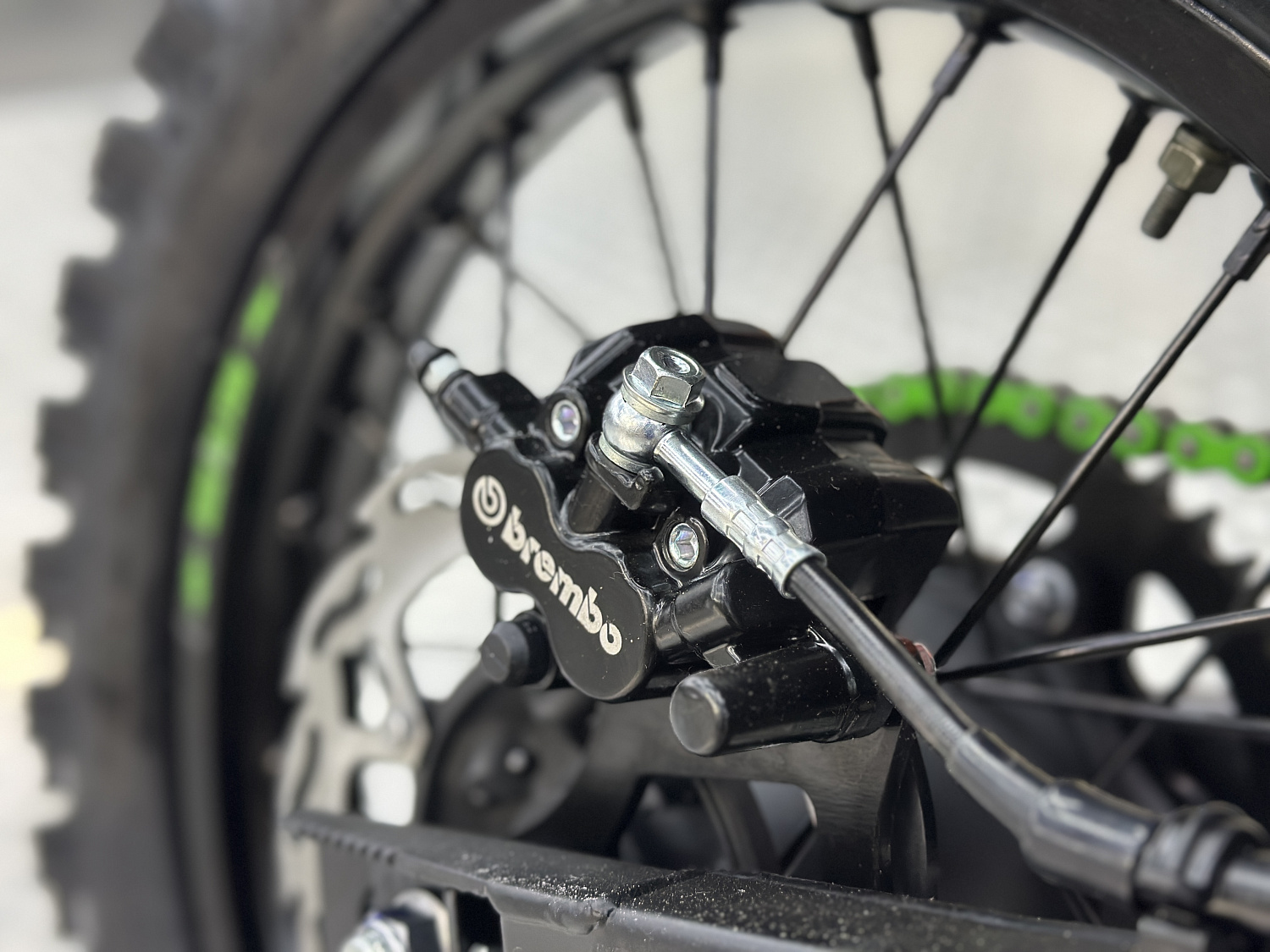 Кроссовый мотоцикл PROMAX DAIKON CB330 в Южно-Сахалинске