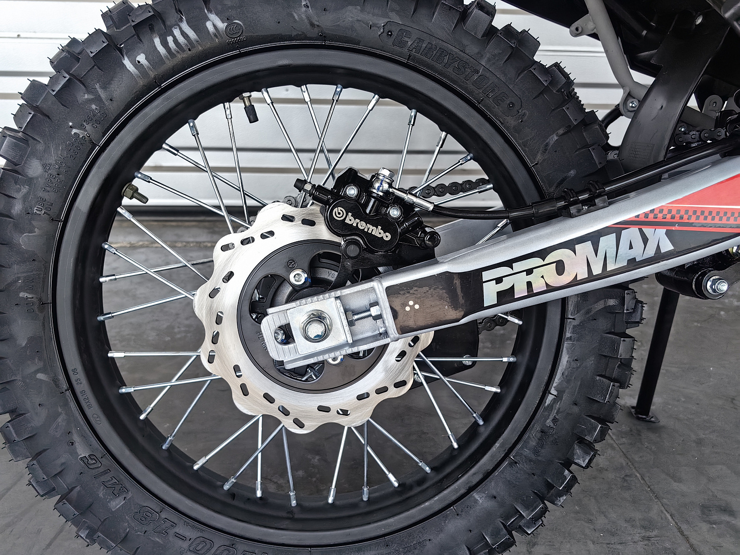 Кроссовый мотоцикл PROMAX MX350PR в Южно-Сахалинске