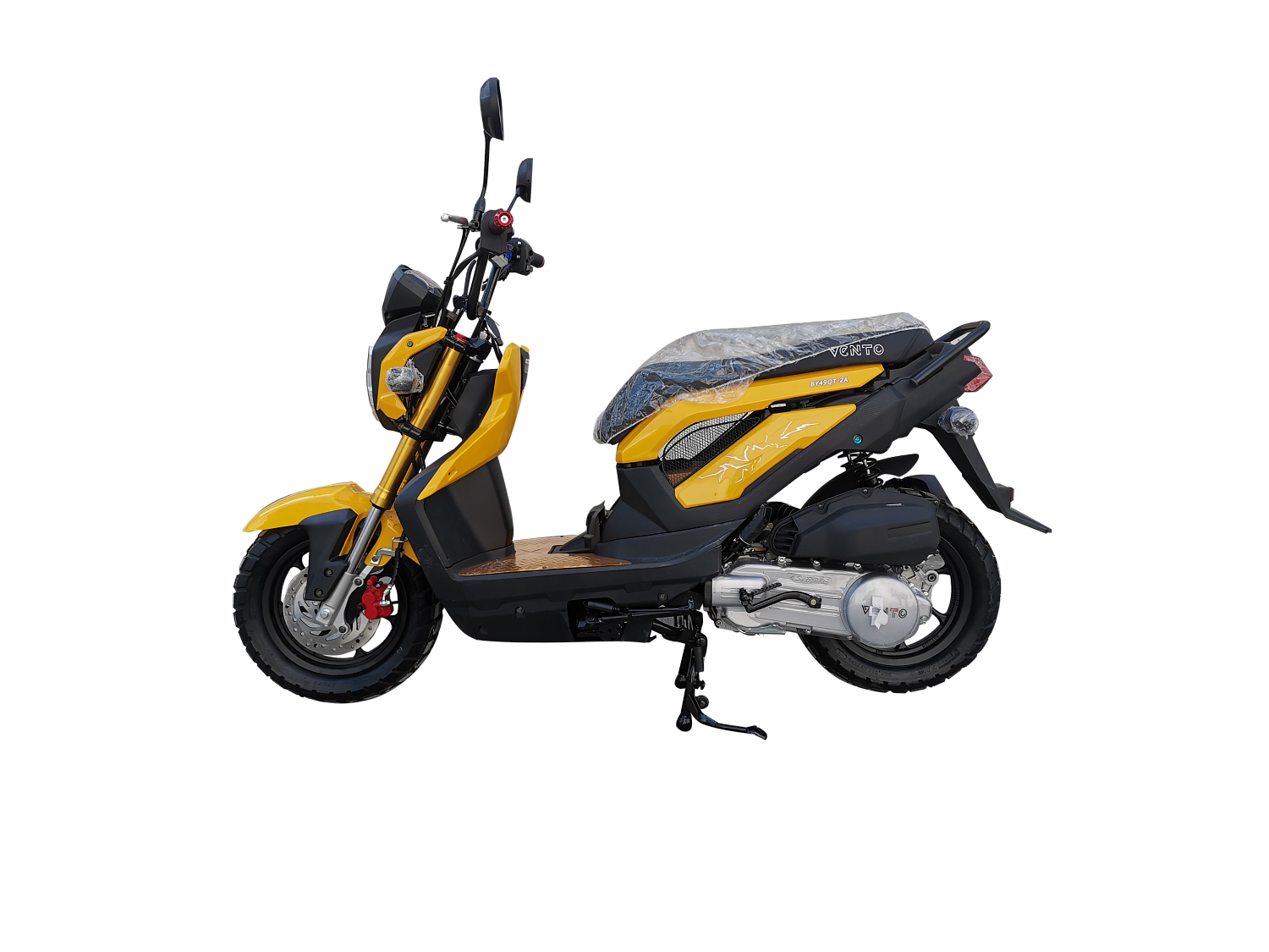 Скутер Vento NAKED в Южно-Сахалинске