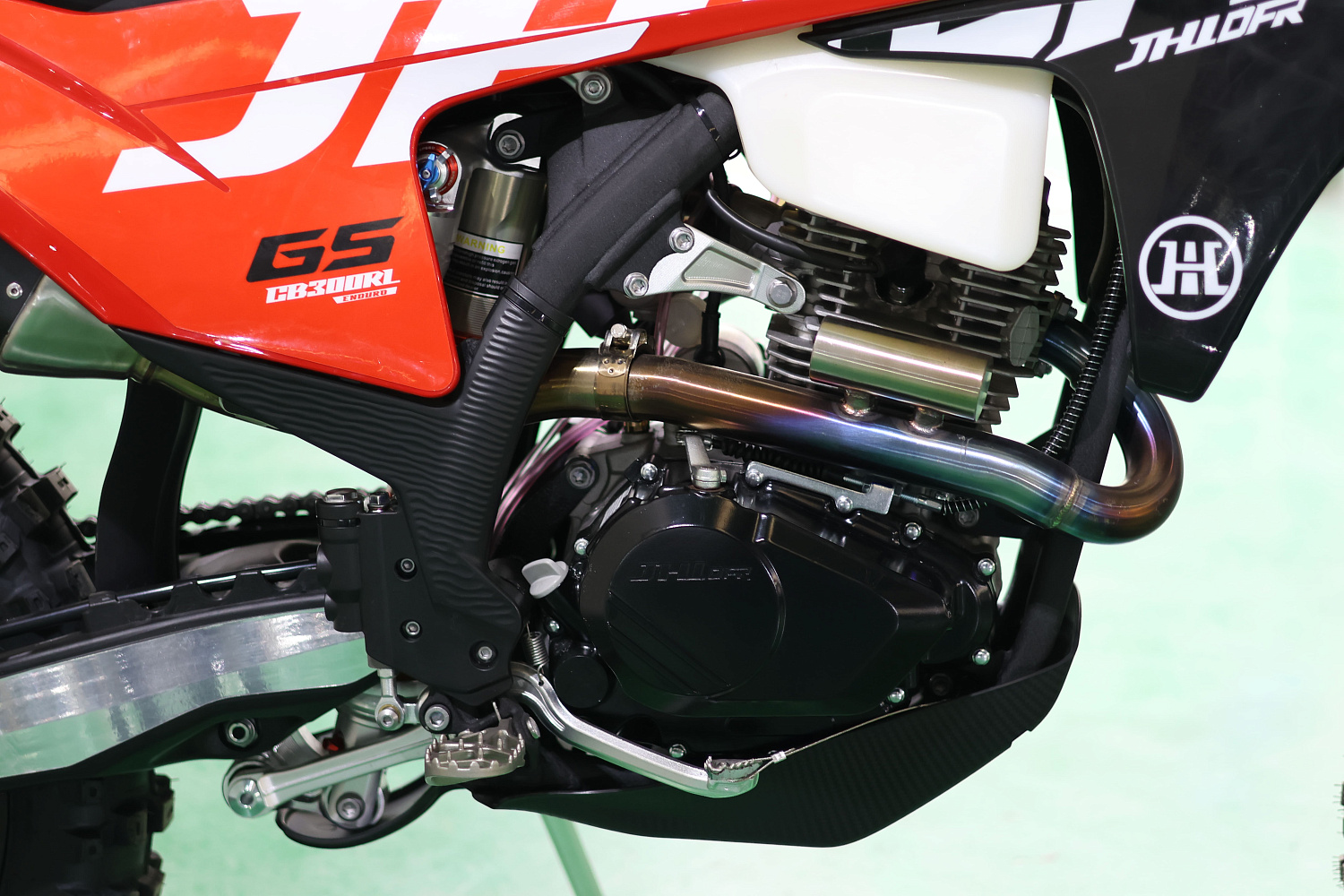 Мотоцикл JHLMOTO JHLofr GS CB300RL в Южно-Сахалинске