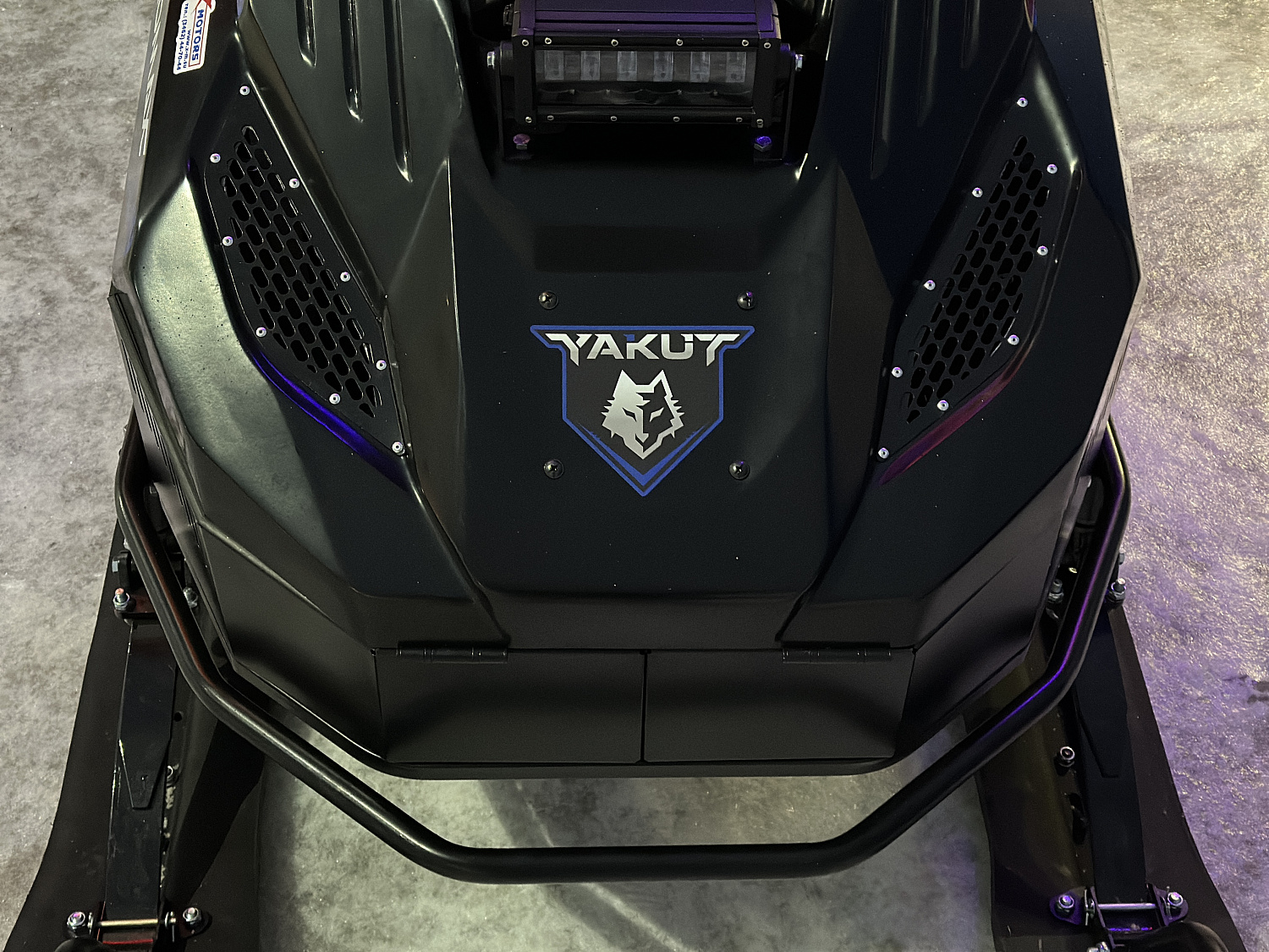 Снегоход PROMAX YAKUT 500 2.0 4T 20 в Южно-Сахалинске