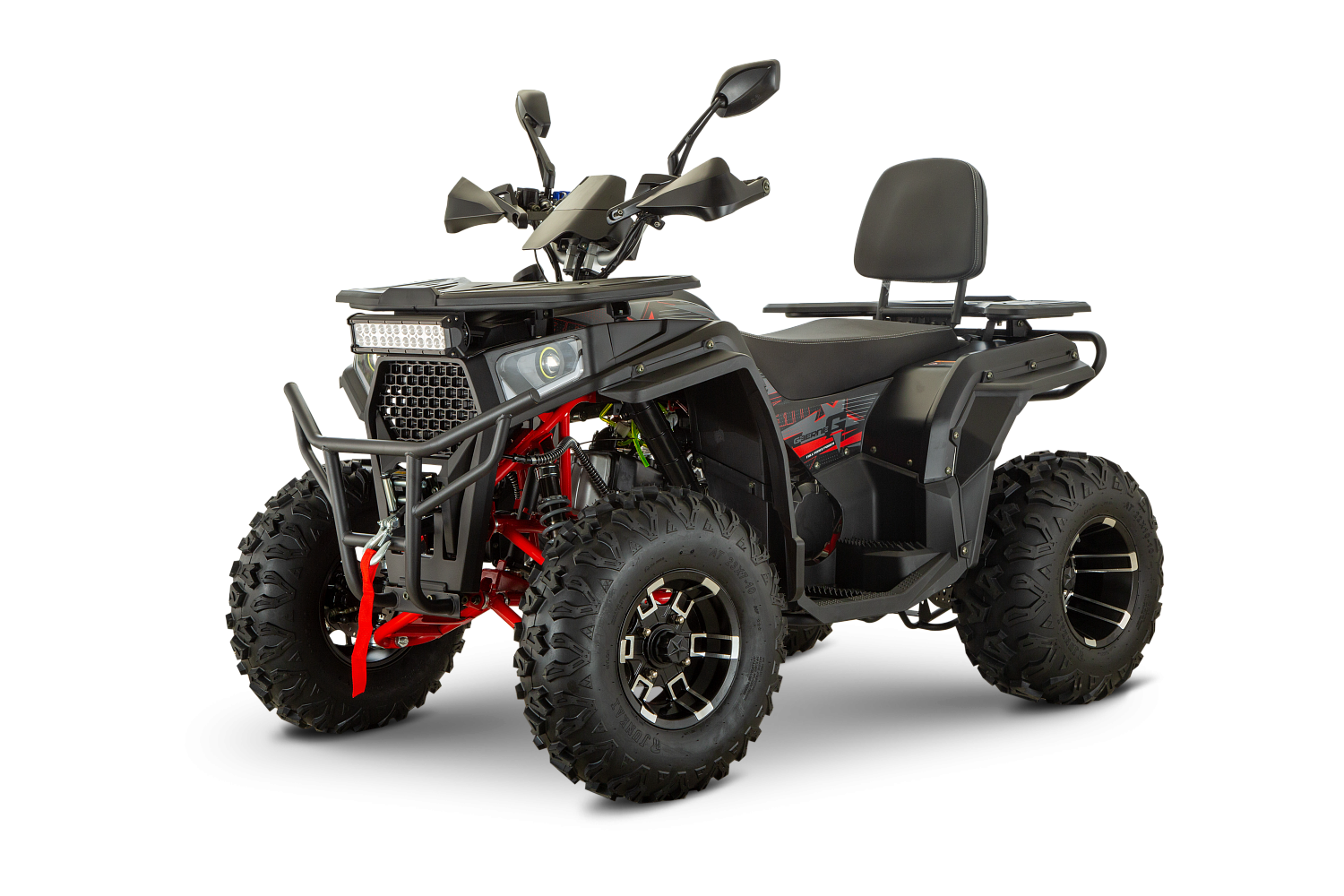 Квадроцикл GBM CROSS HILL 320 BIG PREMIUM в Южно-Сахалинске