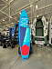 SUP (САП) Доска MISHIMO FLY AIR BLUE 11’ (335см) в Южно-Сахалинске