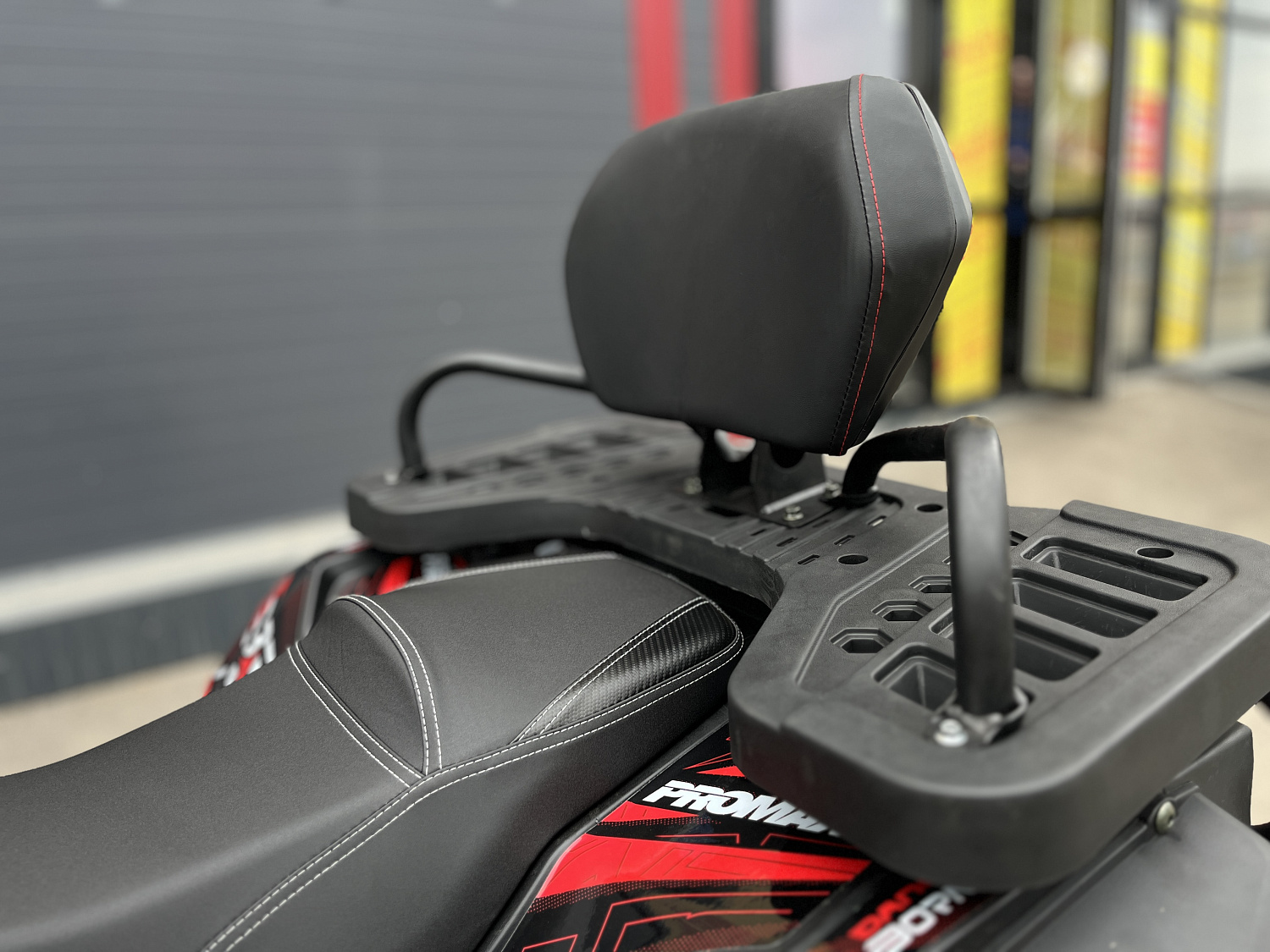 Квадроцикл PROMAX TAURUS 300 MAX-PRO LONG в Южно-Сахалинске