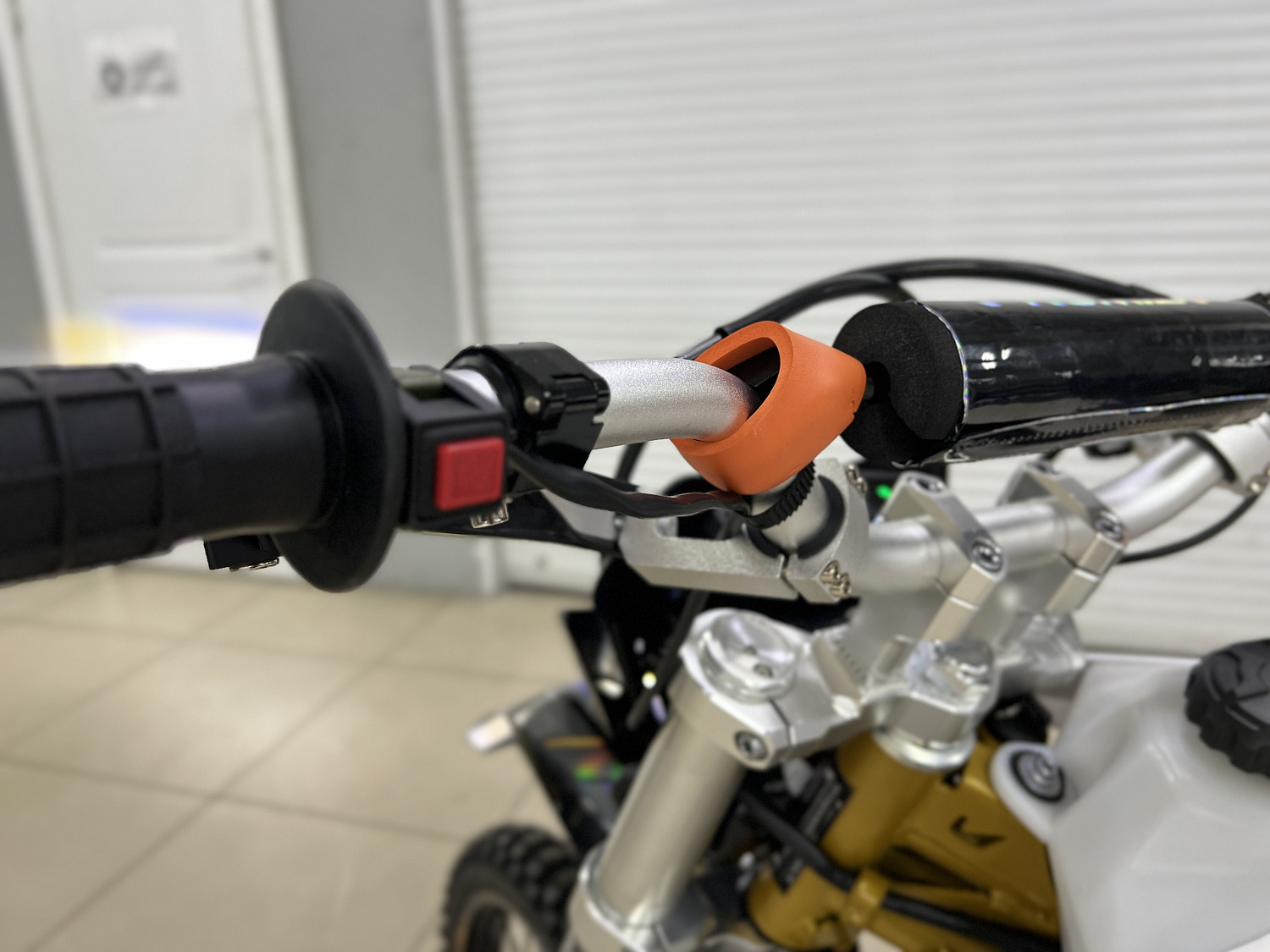 Мотоцикл (питбайк) PROMAX FIDET (ФАЙДЕТ) 145E PRO 17/14 в Южно-Сахалинске