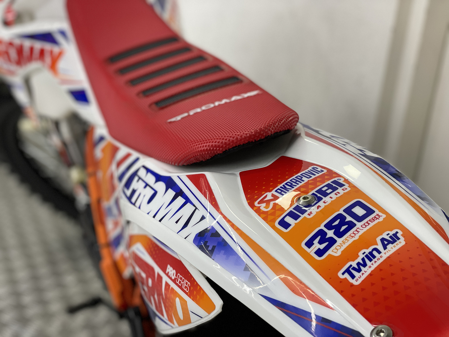 Кроссовый мотоцикл PROMAX INFERNO 380 (4 valves, 5 gears) в Южно-Сахалинске