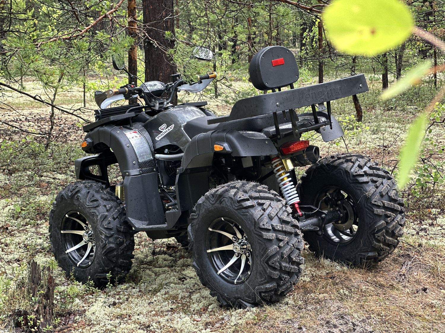 Квадроцикл PROMAX 320 DOMINATOR (2025) в Южно-Сахалинске