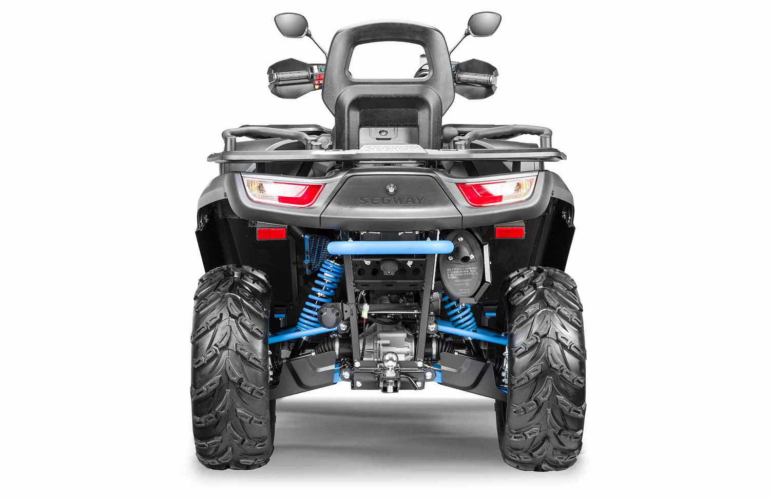  Квадроцикл Segway SNARLER AT6 LE в Южно-Сахалинске