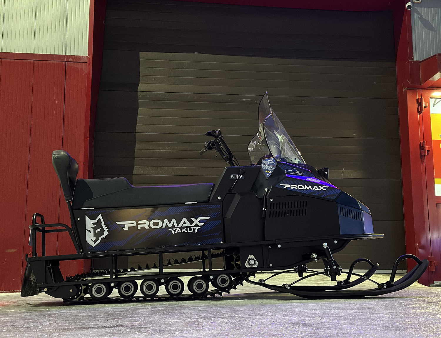 Снегоход PROMAX YAKUT 500 2.0 4T 20 в Южно-Сахалинске