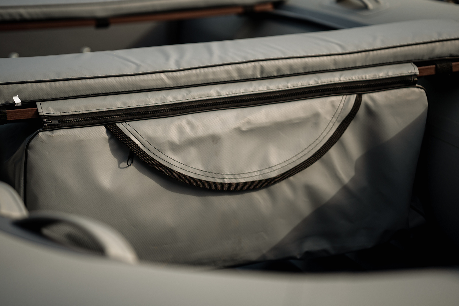 Лодка MISHIMO RIVER JET 390 под водомет в Южно-Сахалинске