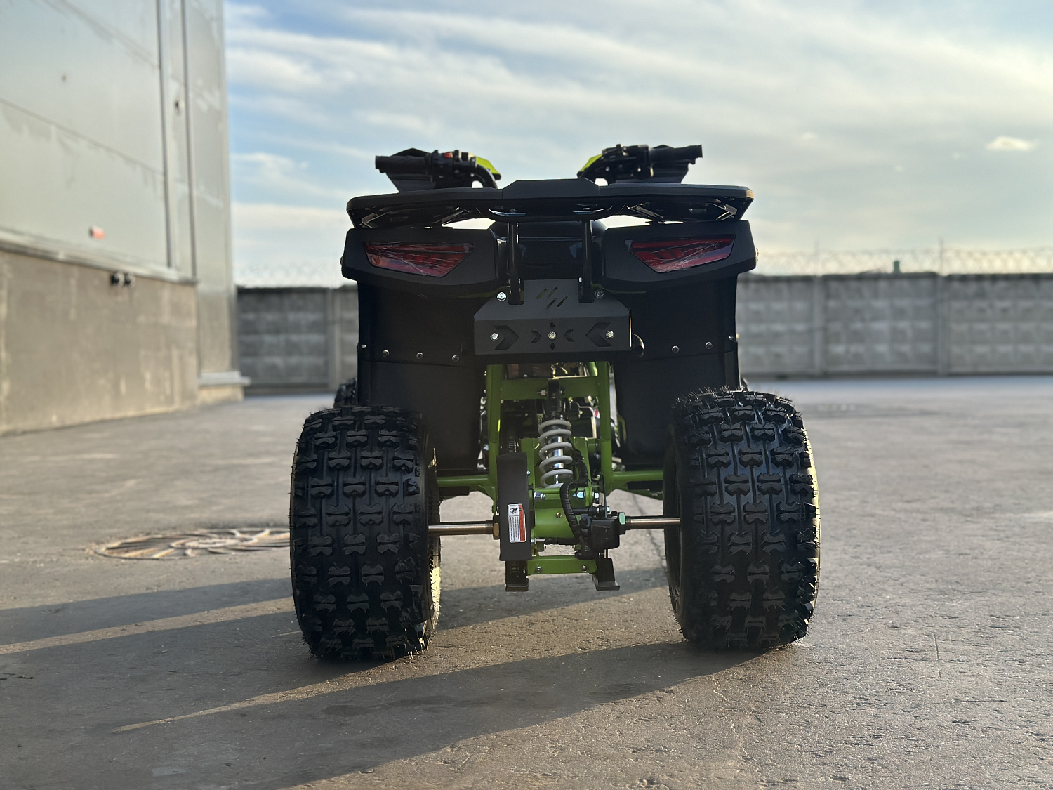 Квадроцикл PROMAX МАЙНКРАФТ 192 PRO 2025 в Южно-Сахалинске