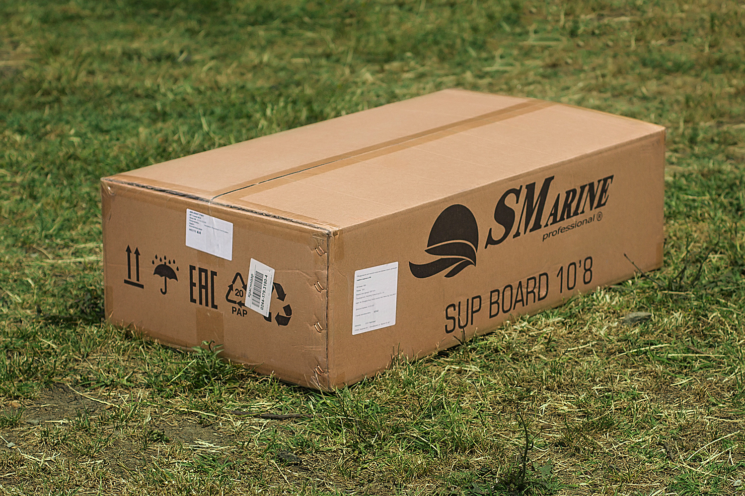 САП (SUP) Board SMARINE 10.6 в Южно-Сахалинске