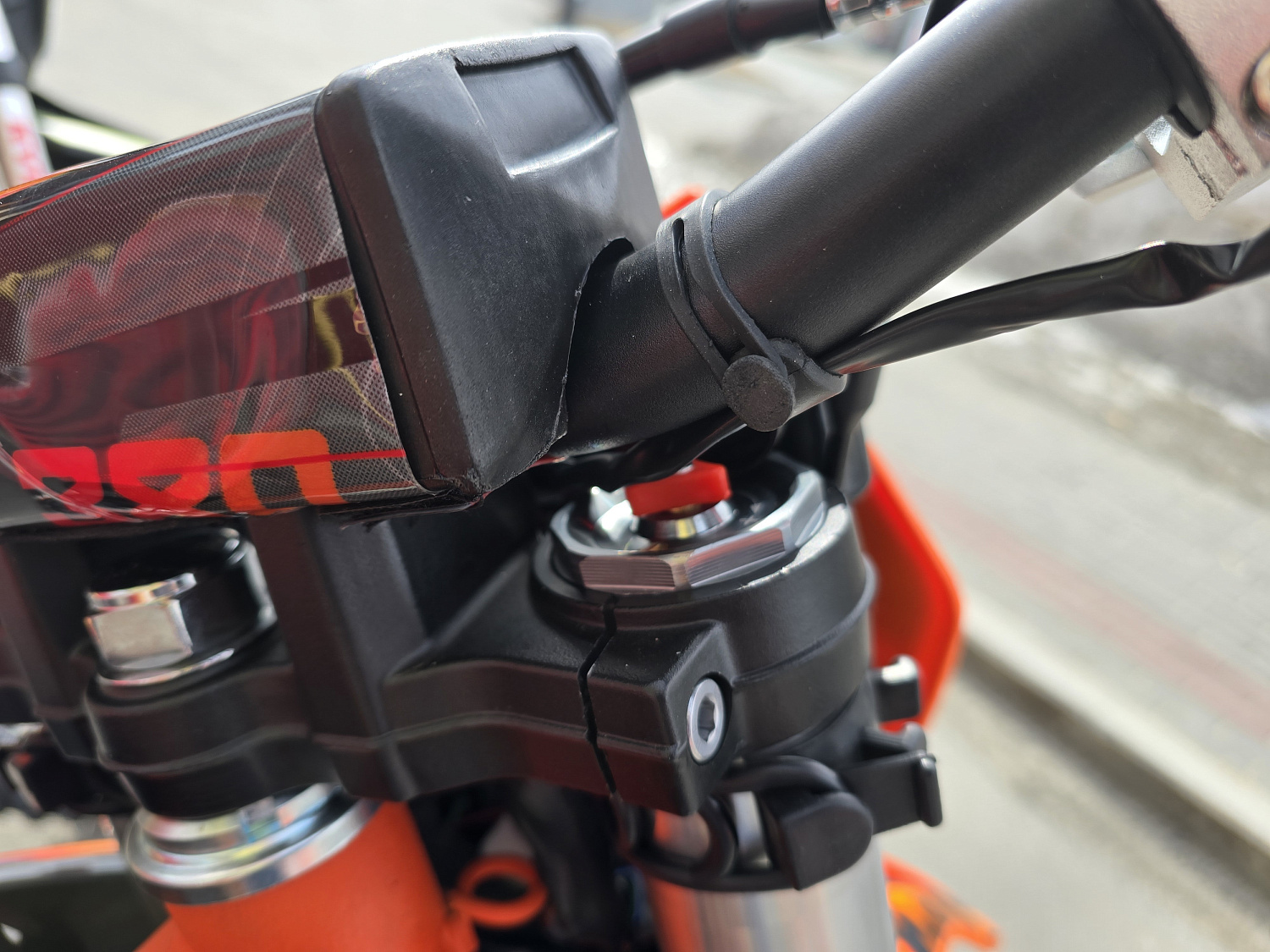 Кроссовый мотоцикл PROMAX INFERNO 380 (4 valves, 5 gears) в Южно-Сахалинске