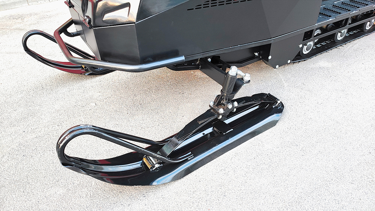 Снегоход PROMAX YAKUT 500 2.0 4T 22 в Южно-Сахалинске