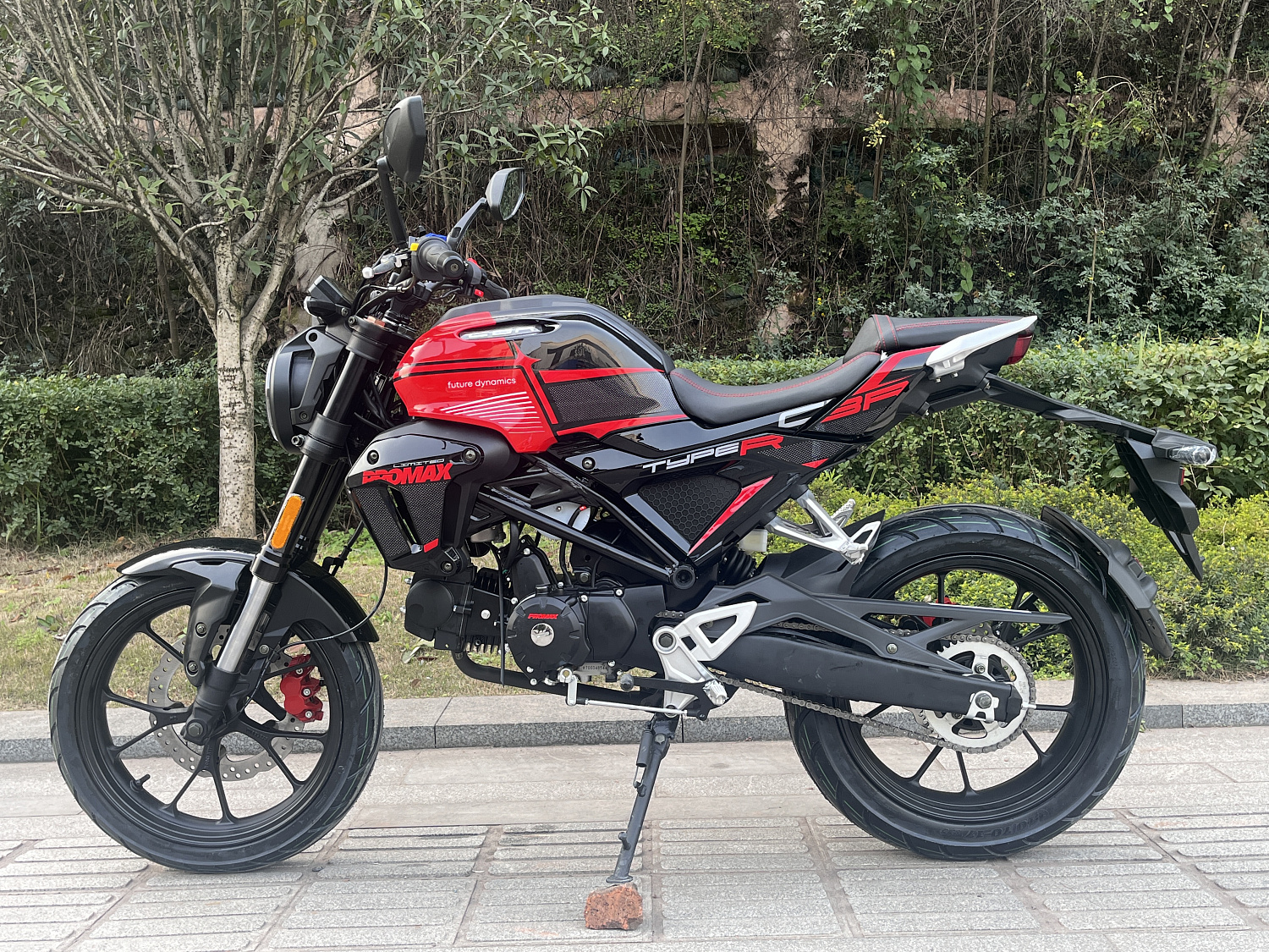 Мопед PROMAX CB150PR (49) в Южно-Сахалинске