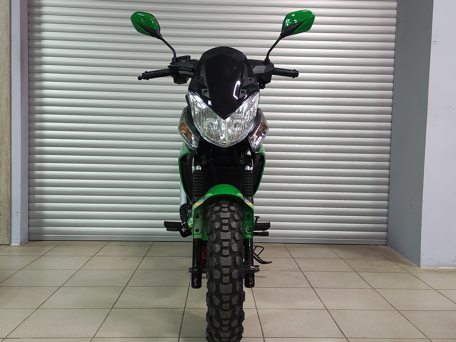 Мопед PROMAX STREET CROSS 150 (49) в Южно-Сахалинске