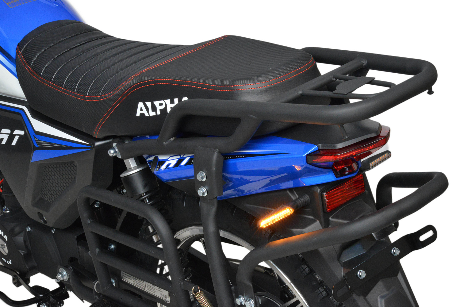 Мопед PROMAX ALPHA DIRT 150(49) в Южно-Сахалинске