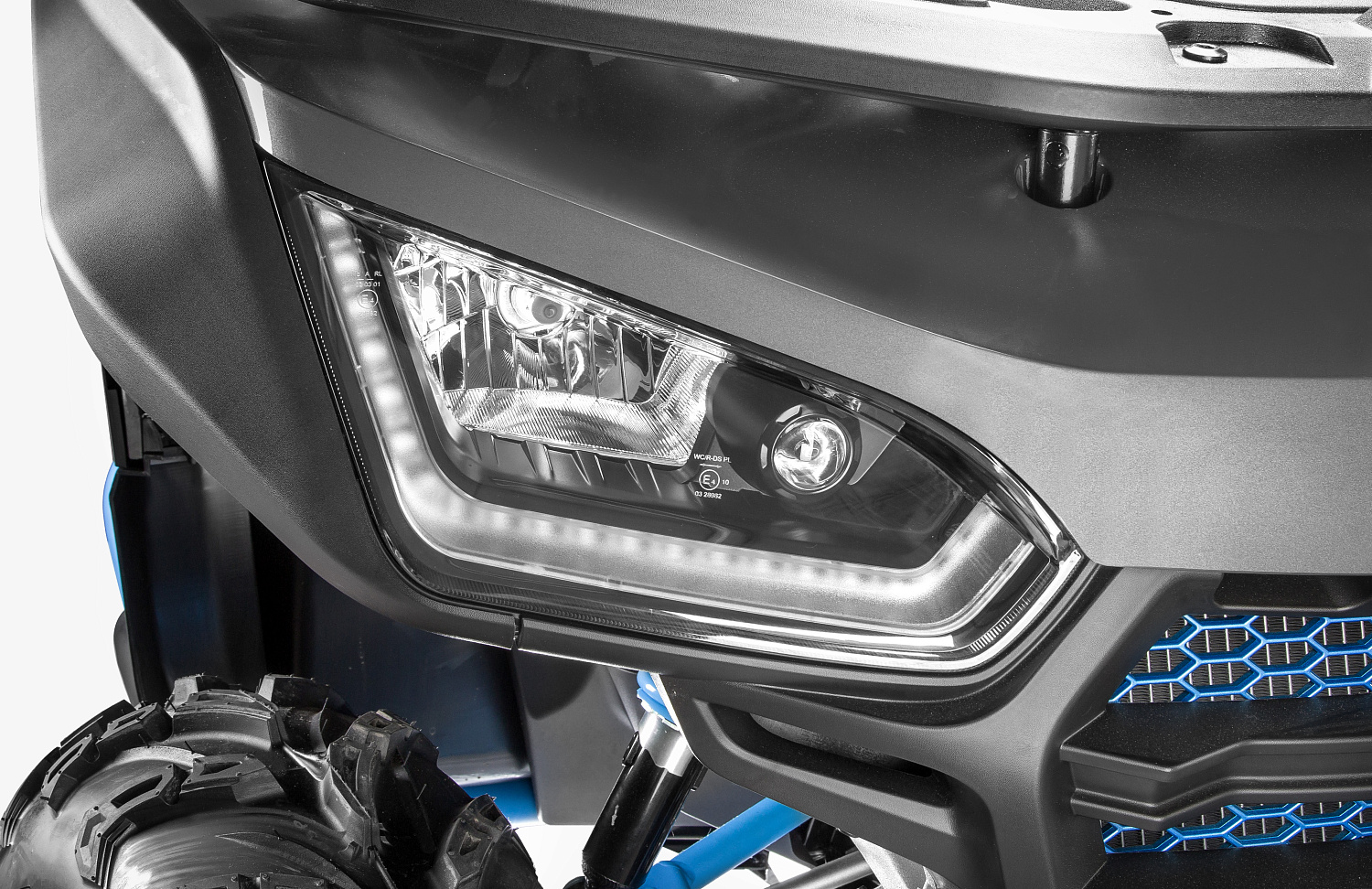  Квадроцикл Segway SNARLER AT6 LE в Южно-Сахалинске