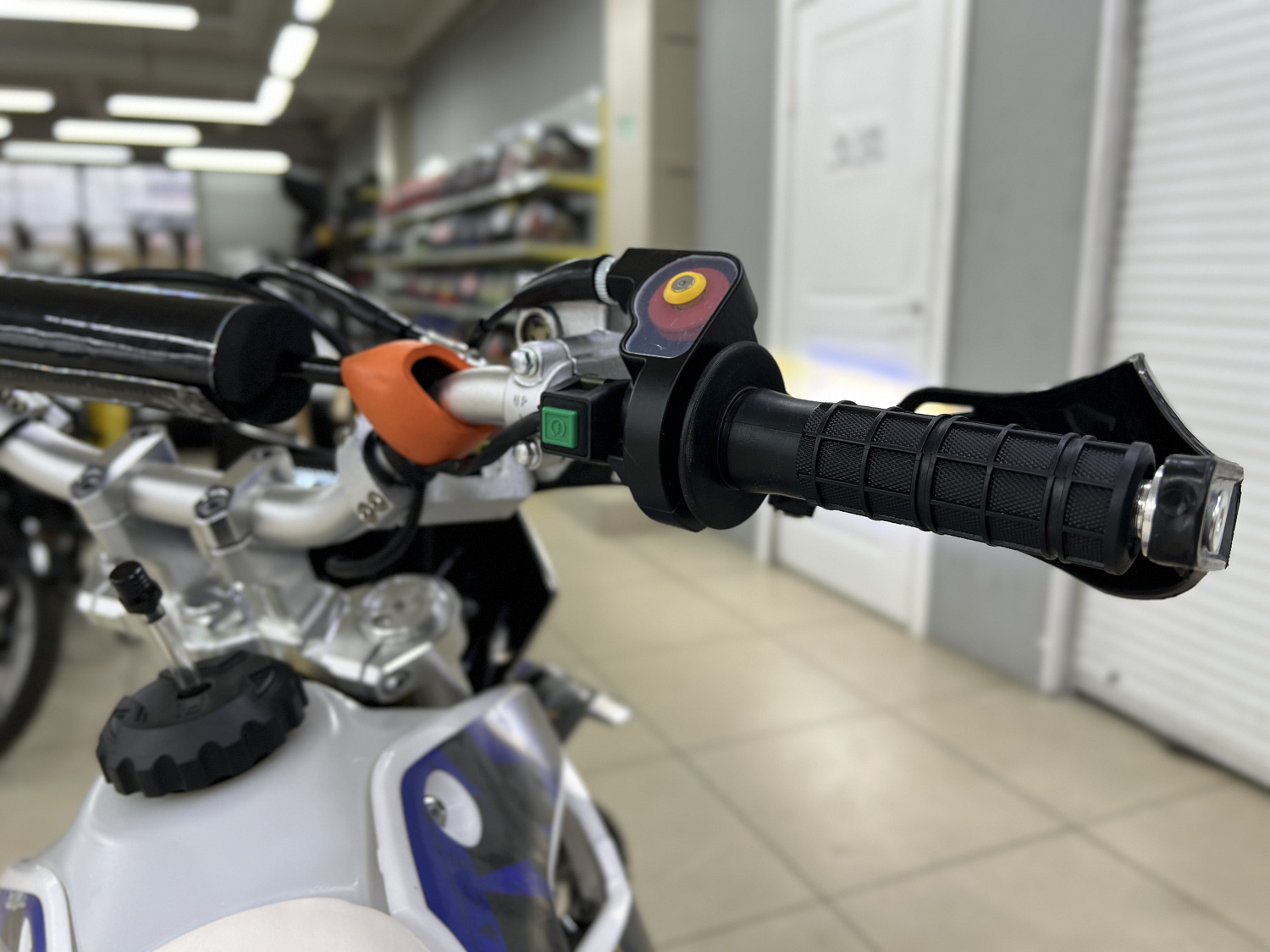 Мотоцикл (питбайк) PROMAX FIDET (ФАЙДЕТ) 145E PRO 17/14 в Южно-Сахалинске