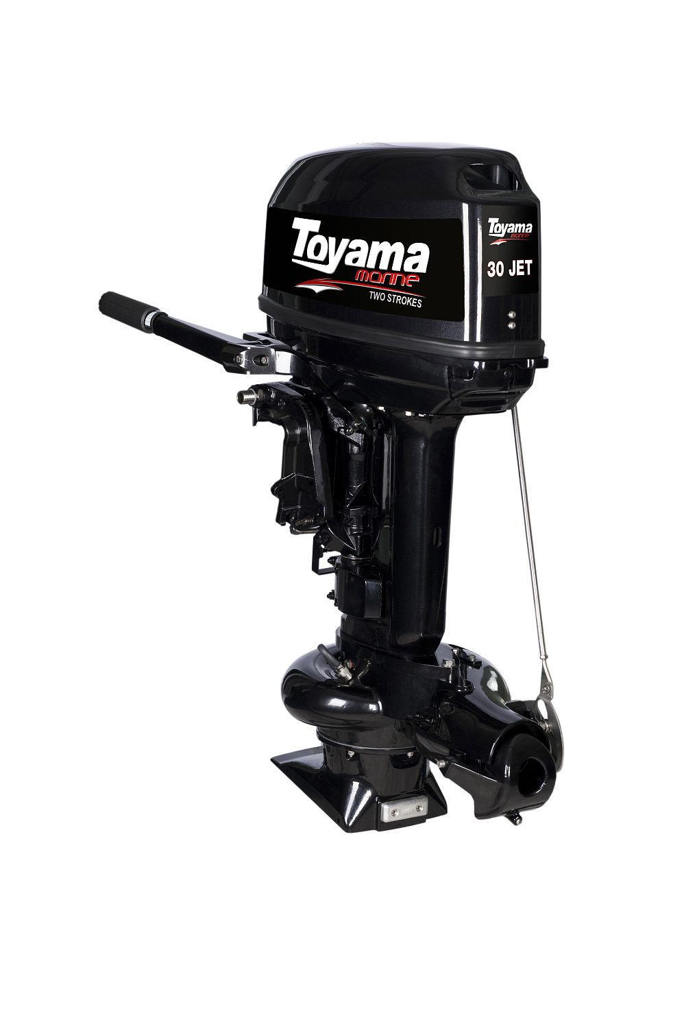 ЛОДОЧНЫЙ МОТОР TOYAMA T30ABMJET в Южно-Сахалинске