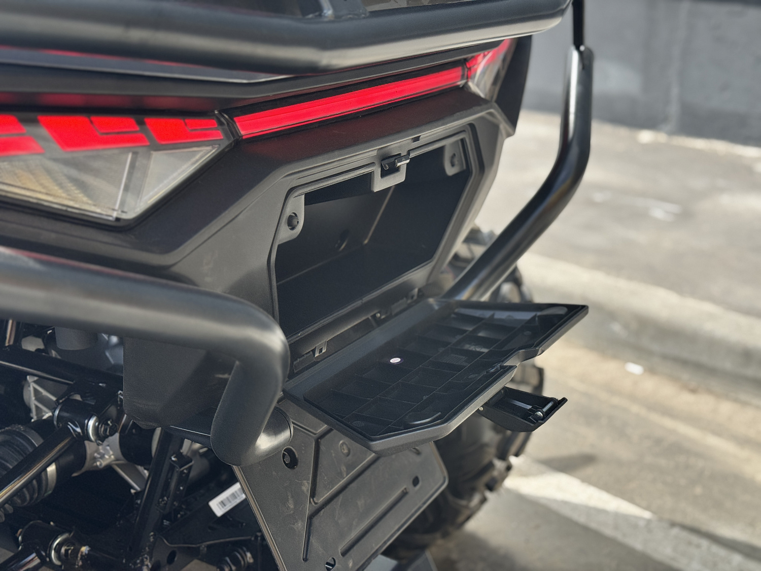 Квадроцикл HND QRX 650 PRO в Южно-Сахалинске