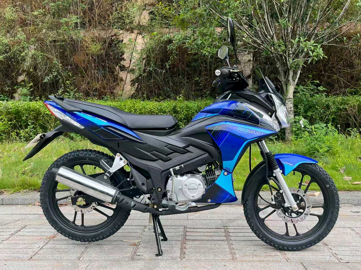 Мопед PROMAX STREET CROSS MAX 150 (49) в Южно-Сахалинске