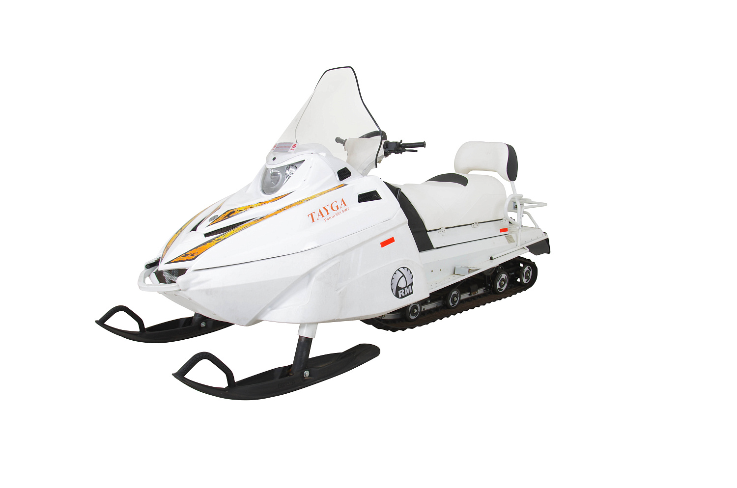 СНЕГОХОД РМ ТАЙГА ПАТРУЛЬ 551 SWT в Южно-Сахалинске