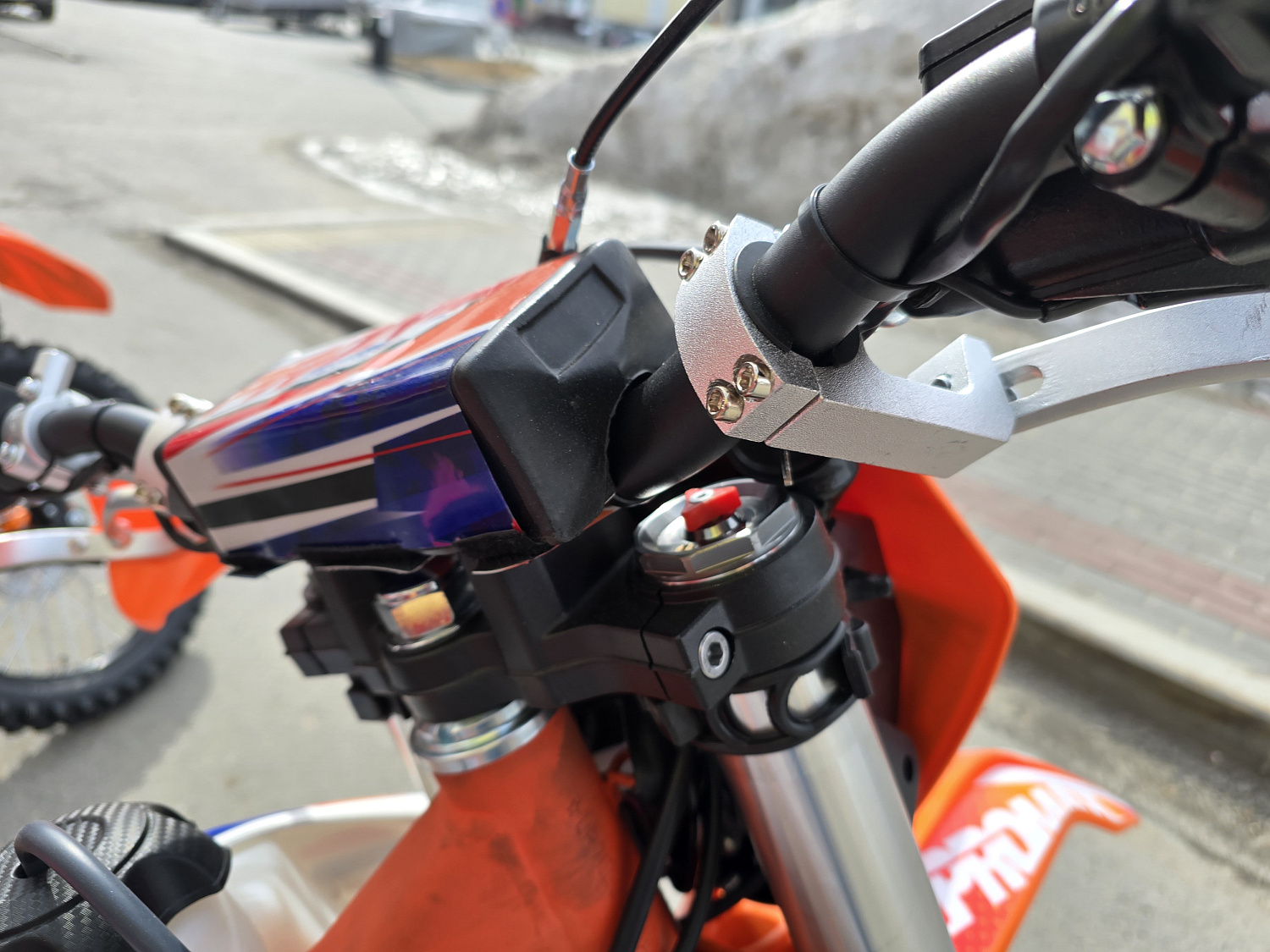 Кроссовый мотоцикл PROMAX INFERNO 380 (4 valves, 5 gears) в Южно-Сахалинске