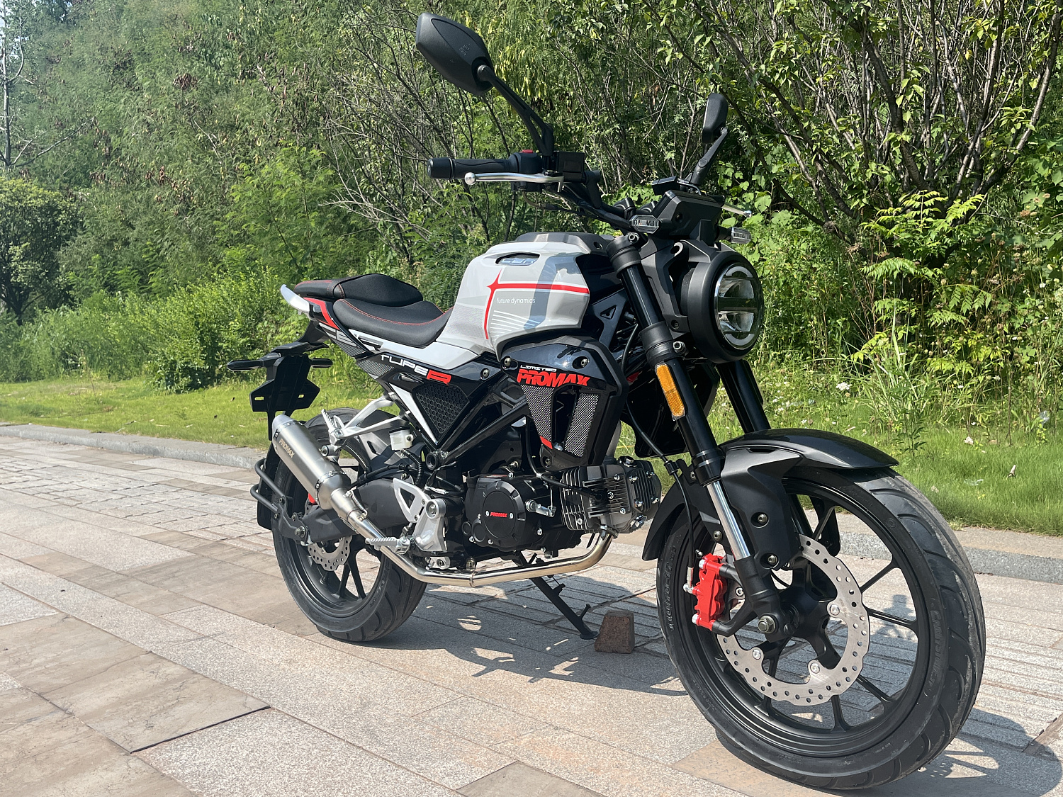 Мопед PROMAX CB130R (49) в Южно-Сахалинске
