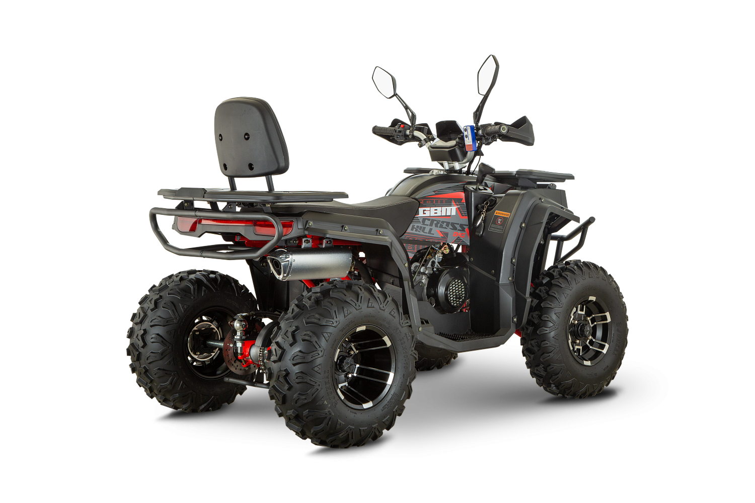 Квадроцикл GBM CROSS HILL 320 BIG PREMIUM в Южно-Сахалинске