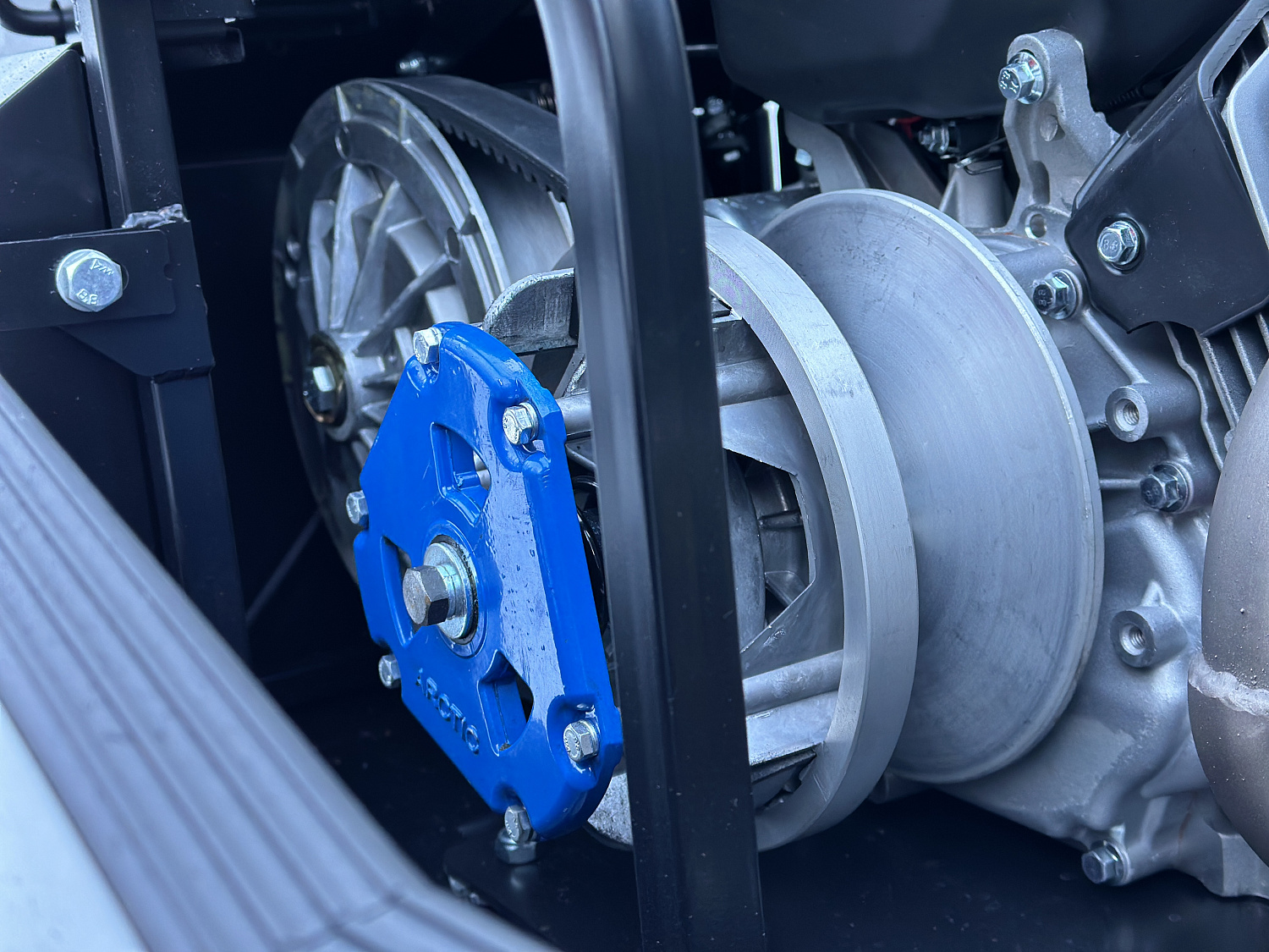 Снегоход PROMAX YAKUT 500 LONG 2.0 4T 20 в Южно-Сахалинске