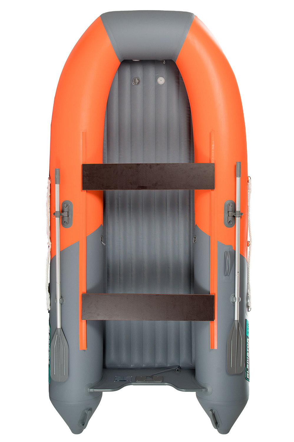 НАДУВНАЯ ЛОДКА GLADIATOR E330SL в Южно-Сахалинске