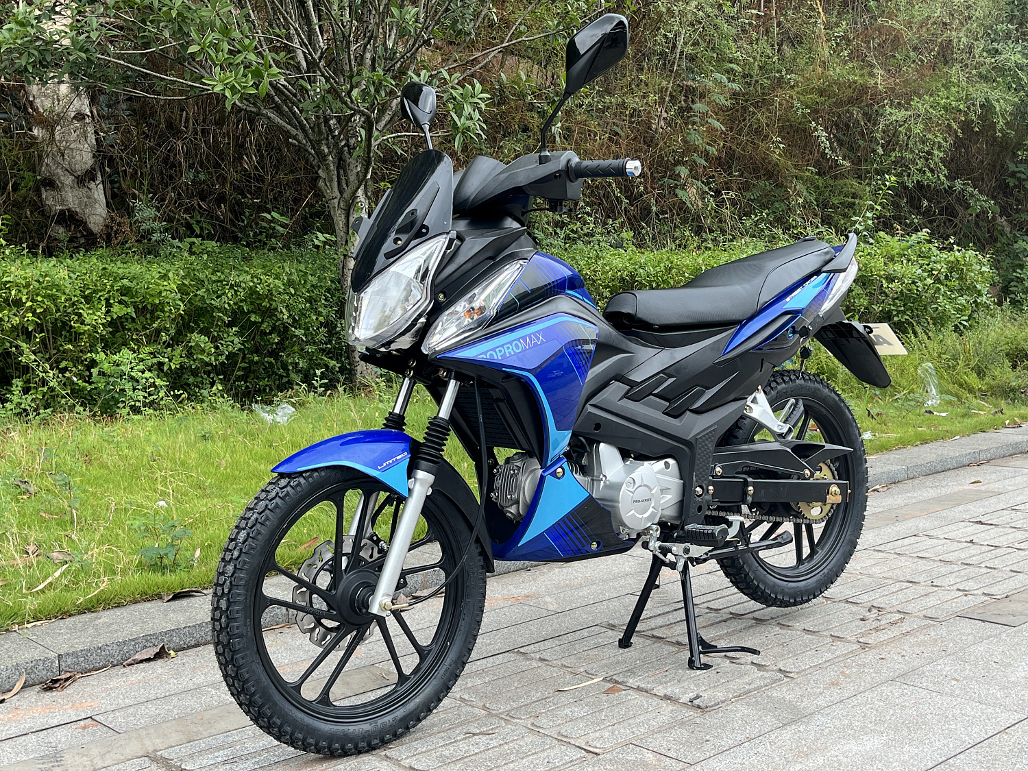 Мопед PROMAX STREET CROSS MAX 150 (49) в Южно-Сахалинске