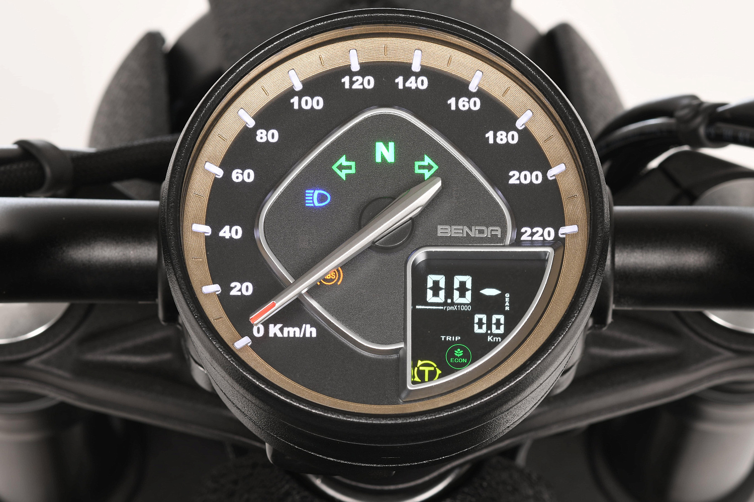 Мотоцикл Benda DarkFlag 500 в Южно-Сахалинске