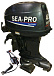 Лодочный мотор SEA-PRO Т 40 JS&E водомет в Южно-Сахалинске