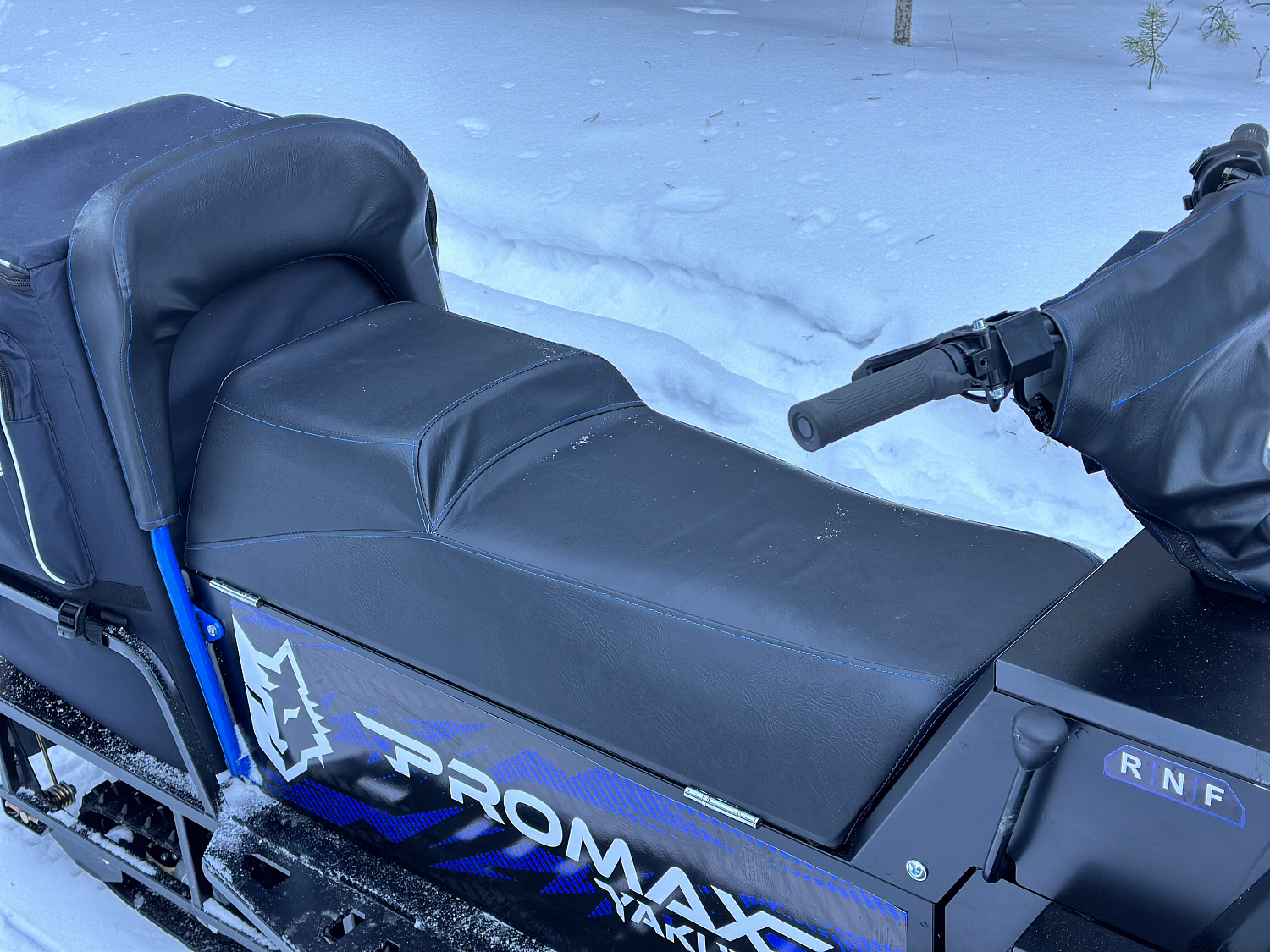 Снегоход PROMAX YAKUT 500 LONG 2.0 4T 20 в Южно-Сахалинске