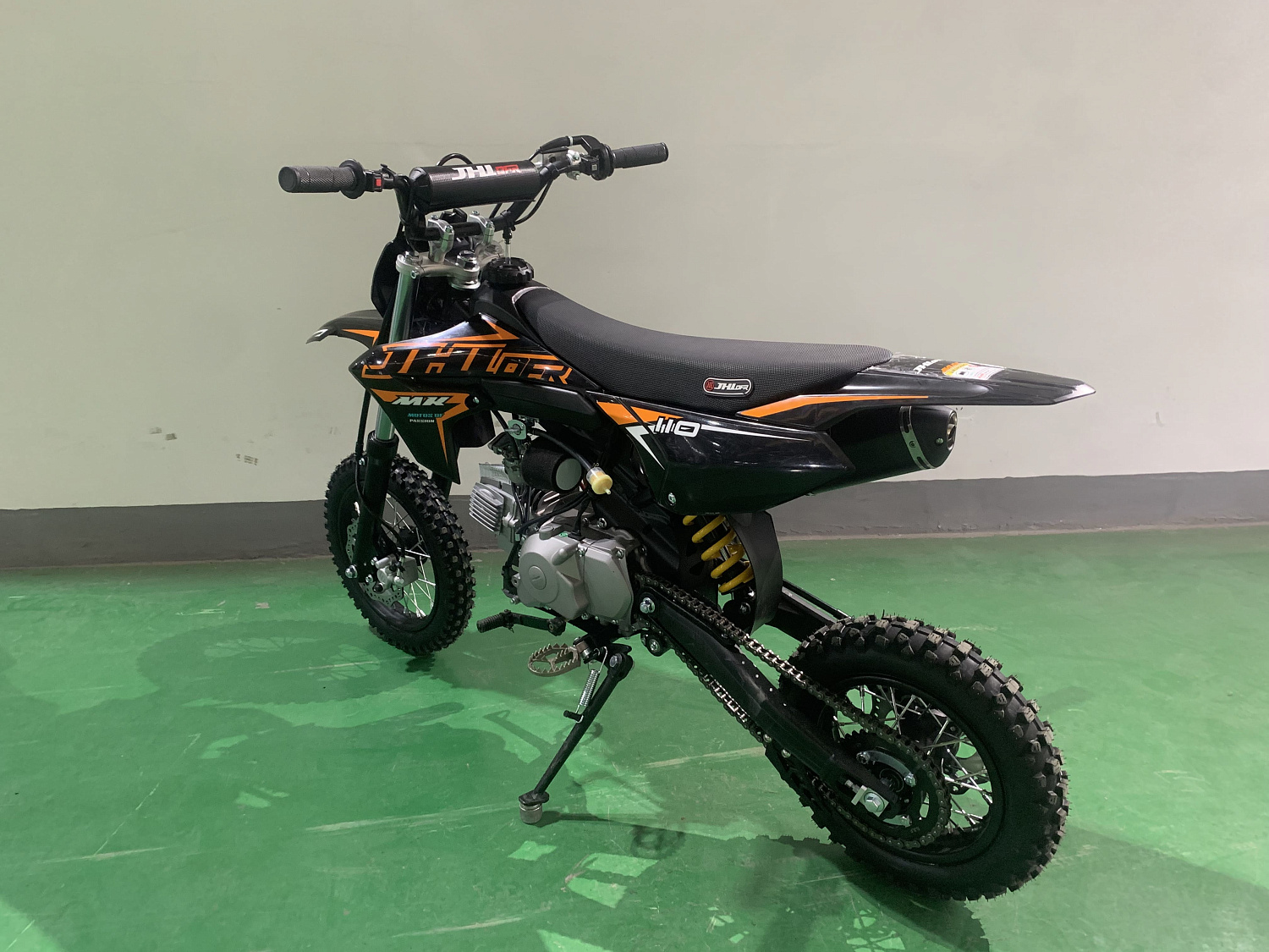 Питбайк JHLMOTO JHL MK110 (12/10) в Южно-Сахалинске