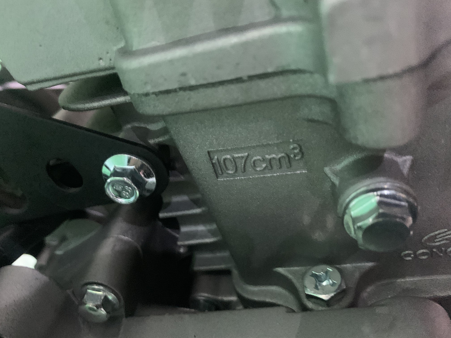 Питбайк JHLMOTO JHL MK110 (12/10) в Южно-Сахалинске