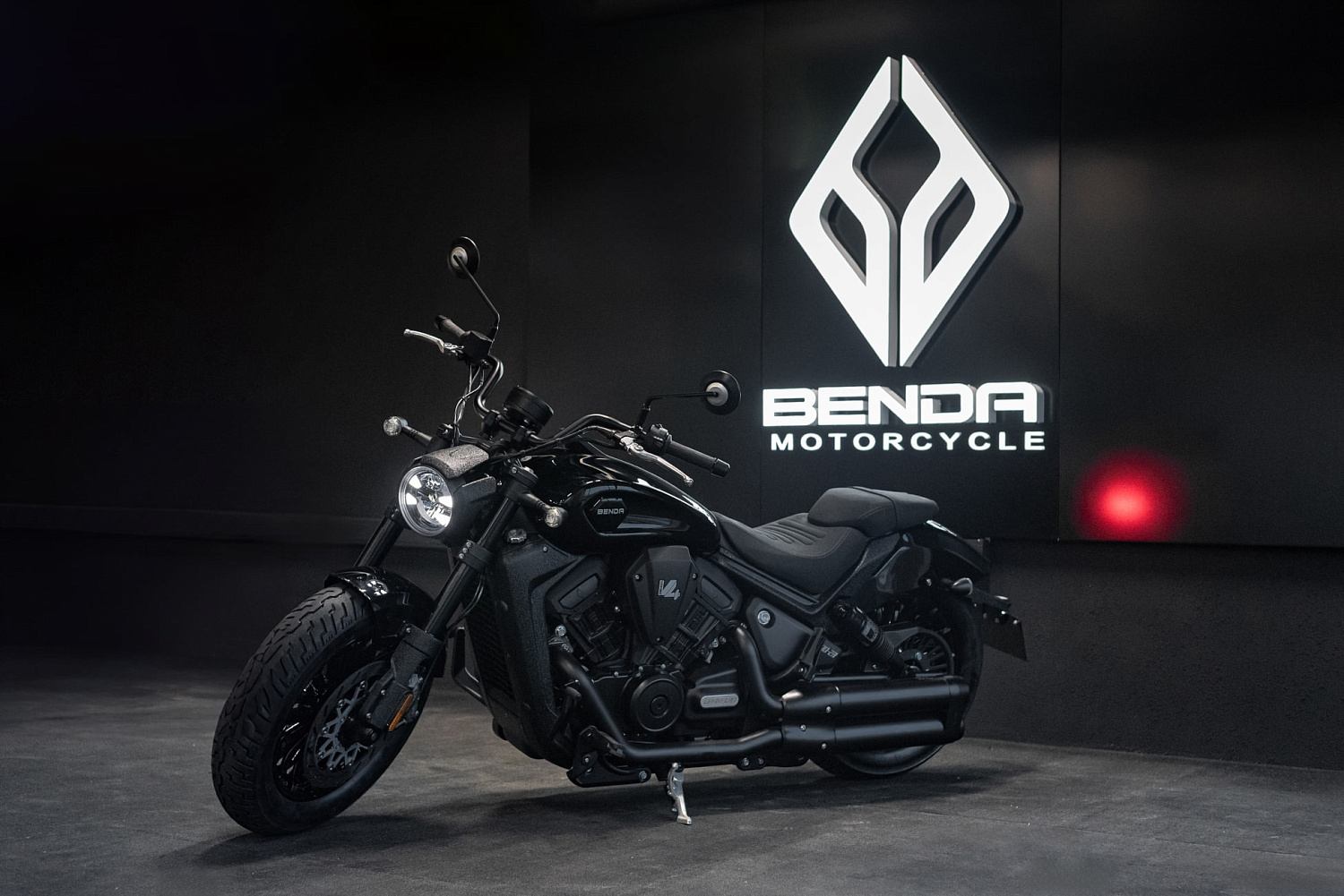 Мотоцикл Benda DarkFlag 500 в Южно-Сахалинске