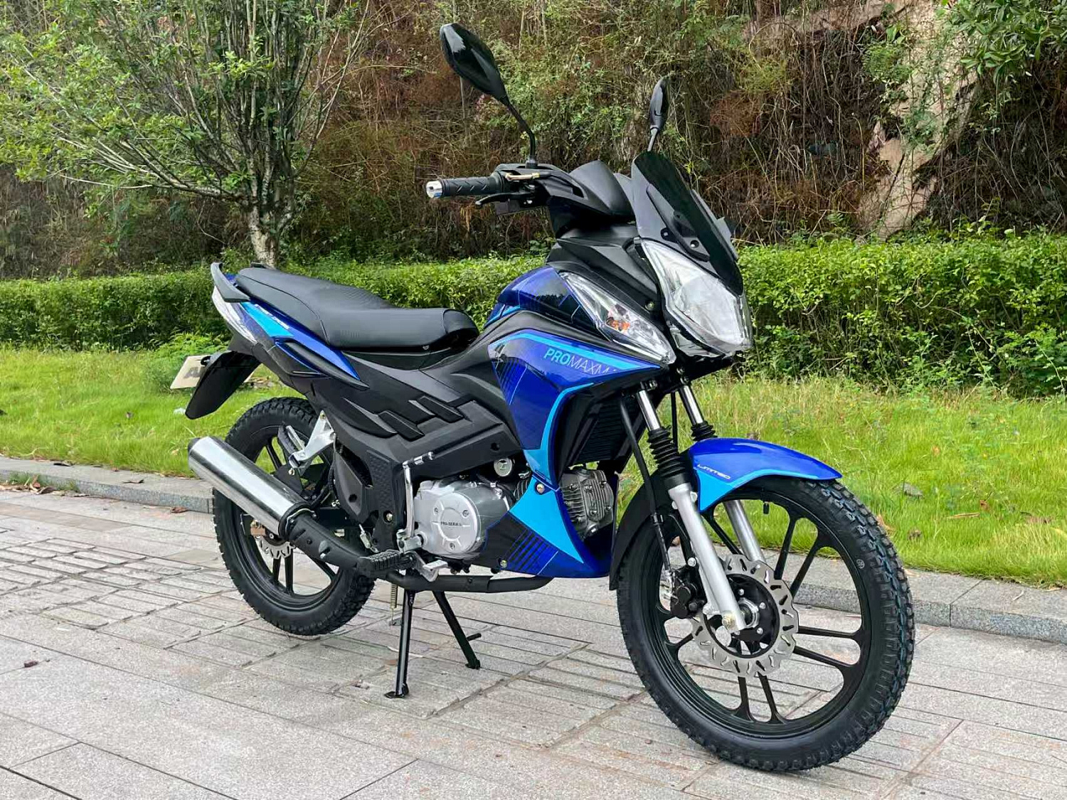 Мопед PROMAX STREET CROSS MAX 150 (49) в Южно-Сахалинске